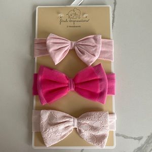 First Impressions Headbands